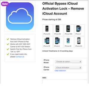 icloud activation bypass tool 2017 for mac